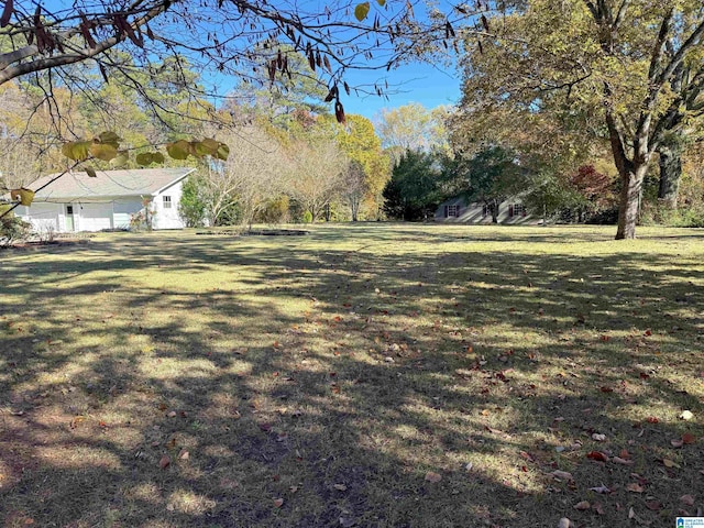 1807 Moncrief Rd, Gardendale, AL 35071 - view of green lawn