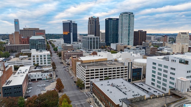 property's view of city