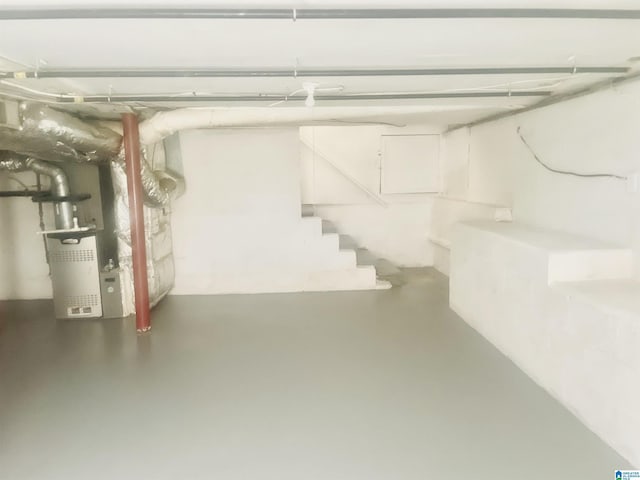 16 9th Ter, Birmingham, AL 35211 - view of basement