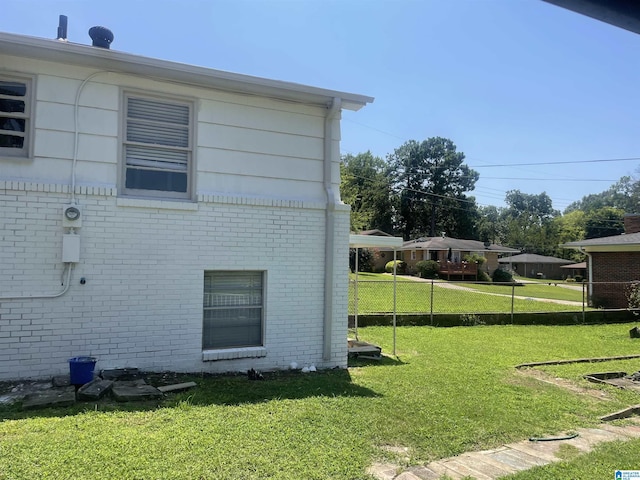 16 9th Ter, Birmingham, AL 35211 - view of side of home featuring brick siding