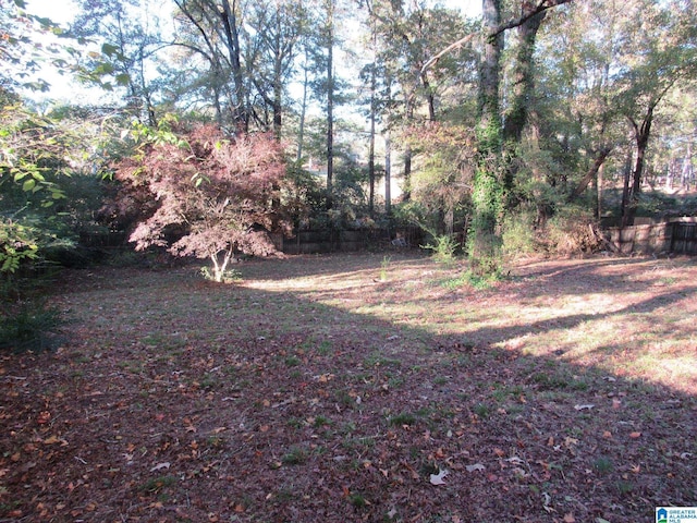 2324 Pentland Dr, Birmingham, AL 35235 - view of yard