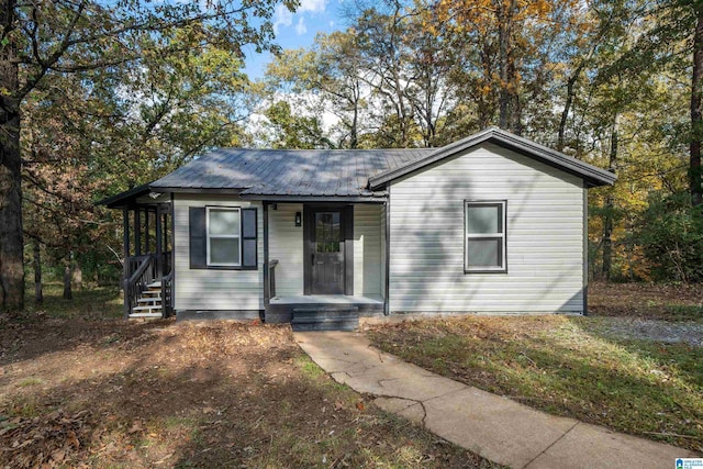 1149 Beaver Ave, Birmingham, AL 35214 - bungalow-style house with metal roof