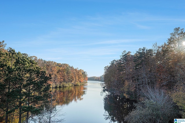 water view