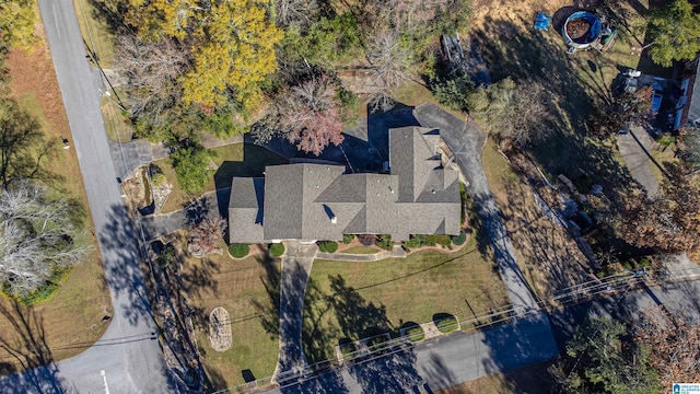 3501 Laurel View Ln, Hoover, AL 35216 - aerial overview of property's location