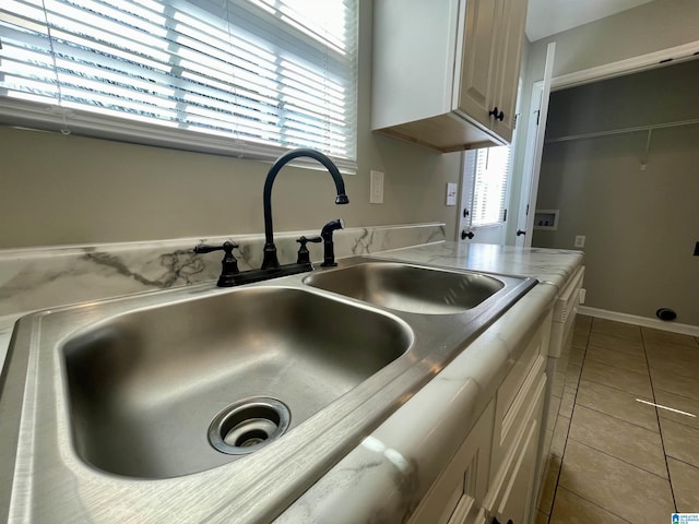 1314 3rd St, Cullman, AL 35055 - interior details featuring sink