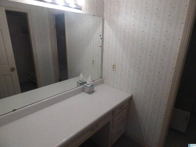 view of bathroom