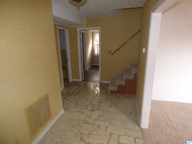 view of hallway