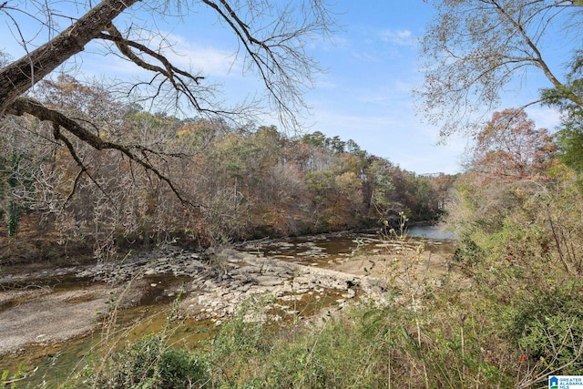 view of nature