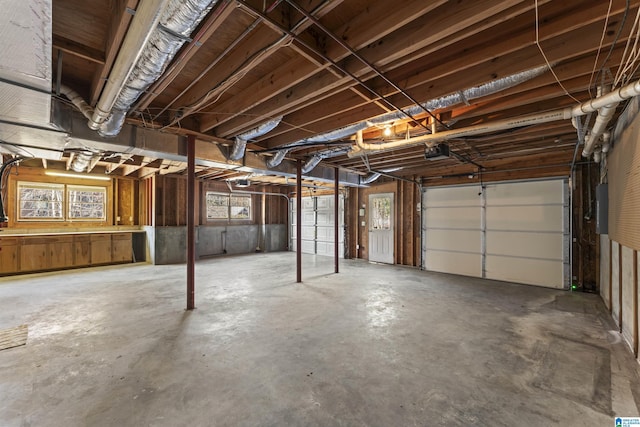 169 Glen Abbey Way, Alabaster, AL 35007 - garage featuring a garage door opener