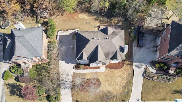 169 Glen Abbey Way, Alabaster, AL 35007 - aerial view of property's location