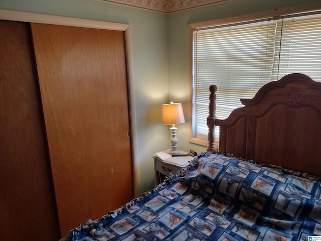 view of bedroom