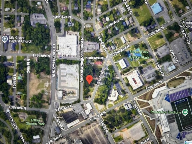 1214 21st Pl N Unit 54-55, Birmingham, AL 35234