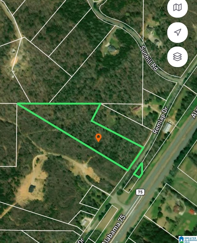 0 Remlap Dr Unit 1, Remlap AL, 35133 land for sale