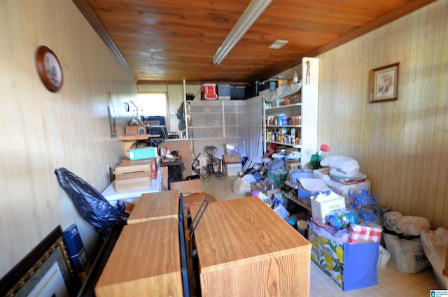 2041 Parkview Rd, Pelham, AL 35124 - view of storage room