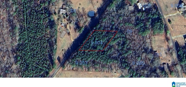 0 County Road 3 Unit 0, Delta AL, 36258 land for sale