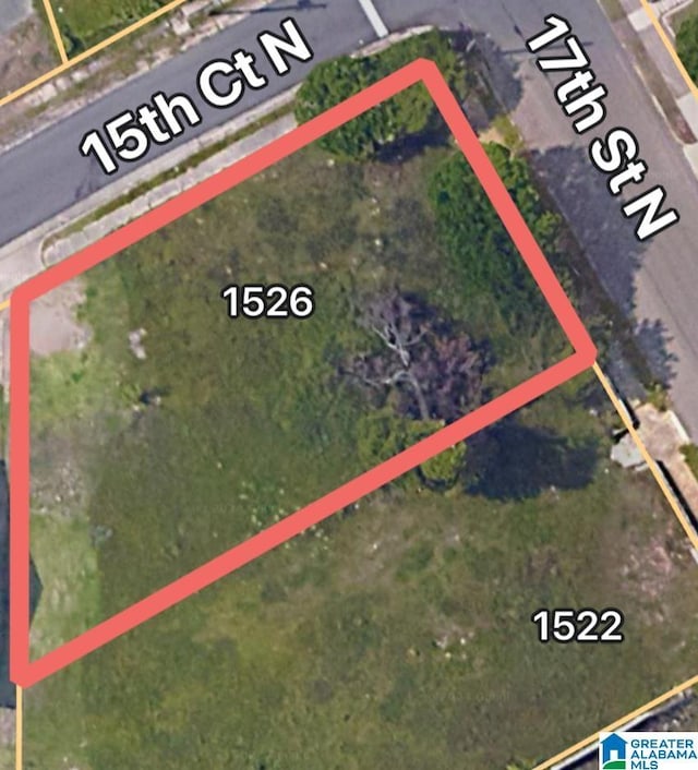 1526 17th St N Unit 3, Birmingham AL, 35204 land for sale