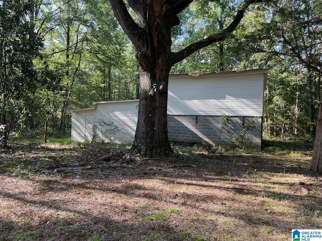 6358 State Highway 129, Winfield, AL 35594 - view of home's exterior