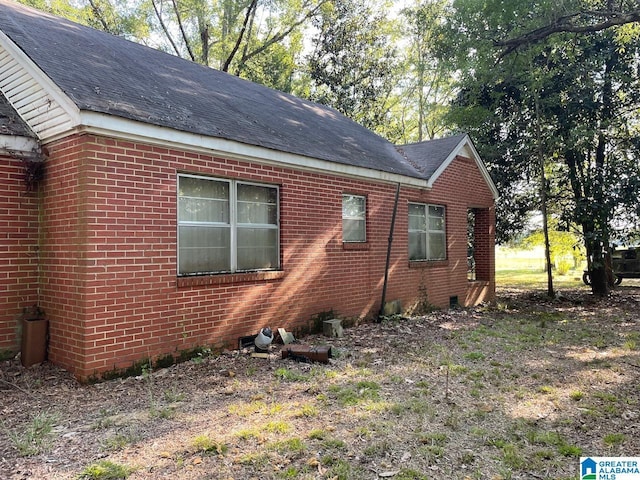 6358 State Highway 129, Winfield, AL 35594 - view of side of home