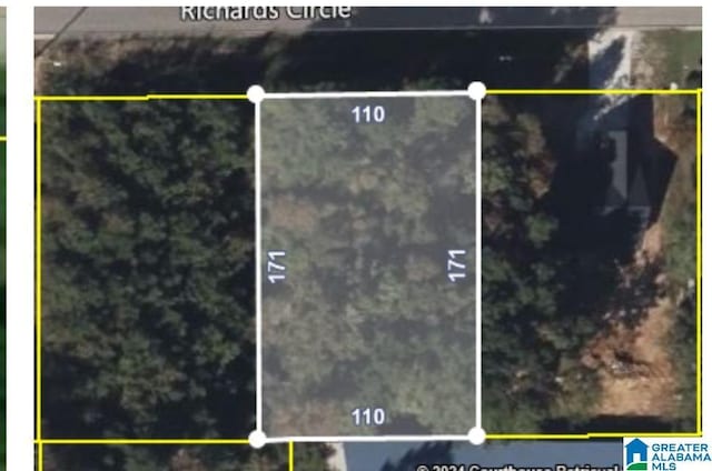 380 Richards Cir Unit 54, Pell City AL, 35128 land for sale