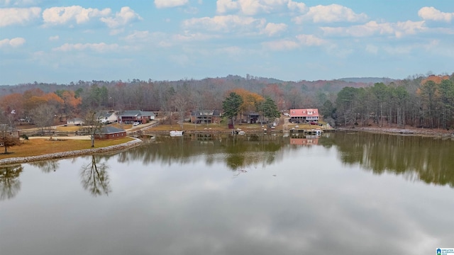 water view