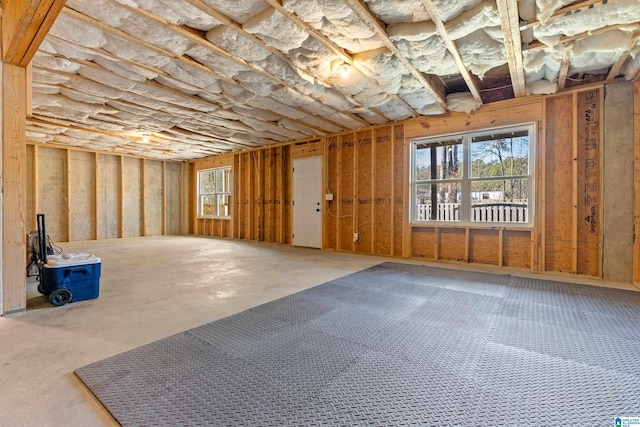 3087 Simms Lndg, Pelham, AL 35124 - view of basement