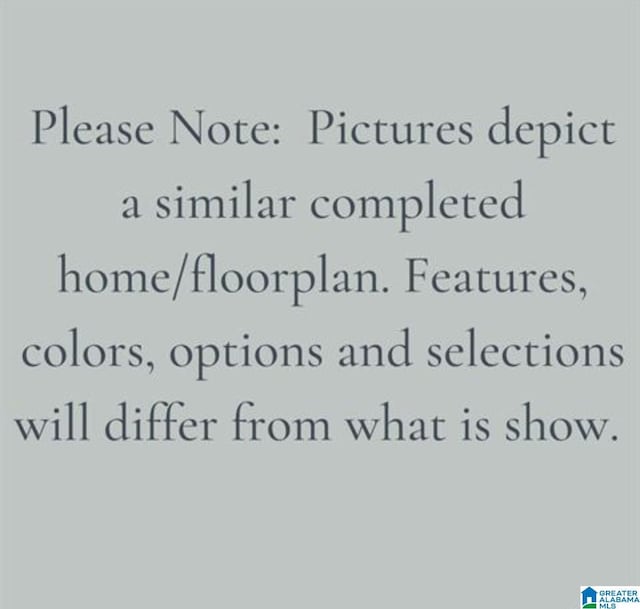 500 Avondale Ln, Pell City, AL 35128 - view of a document