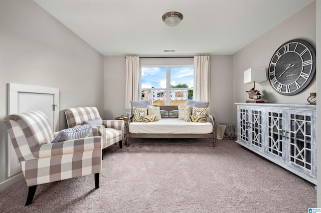 500 Avondale Ln, Pell City, AL 35128 - living area featuring carpet