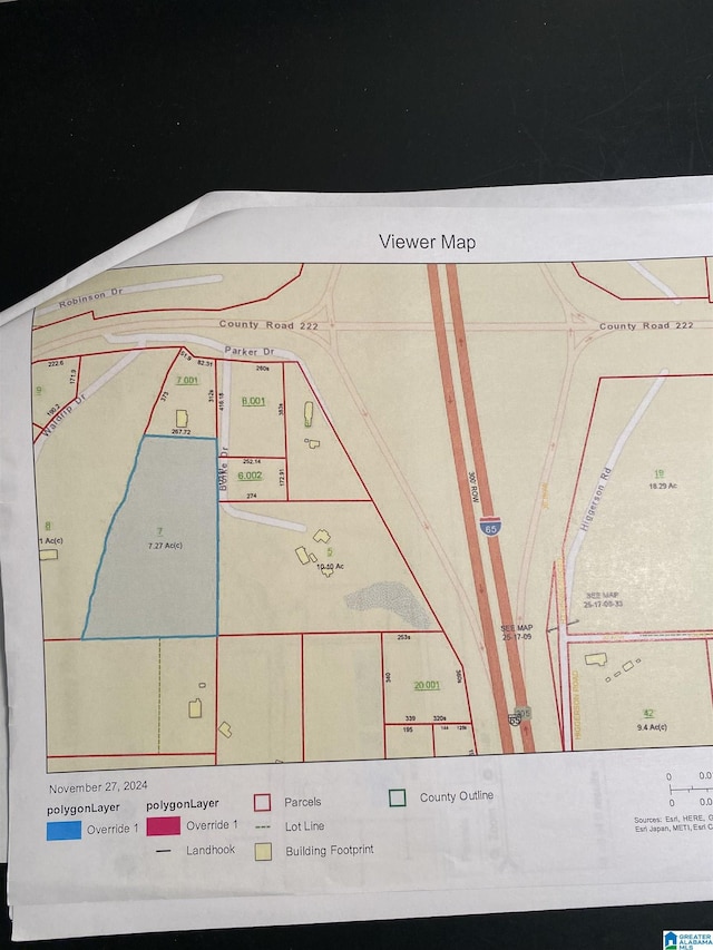 Boike Dr Unit 1, Cullman AL, 35057 land for sale