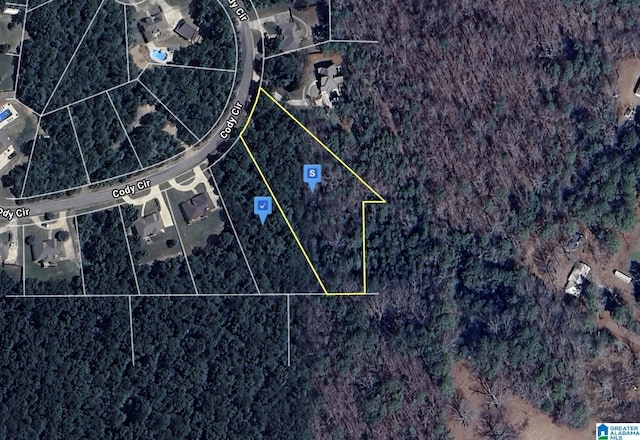 800 Cody Cir Unit 39 & 40, Springville AL, 35146 land for sale