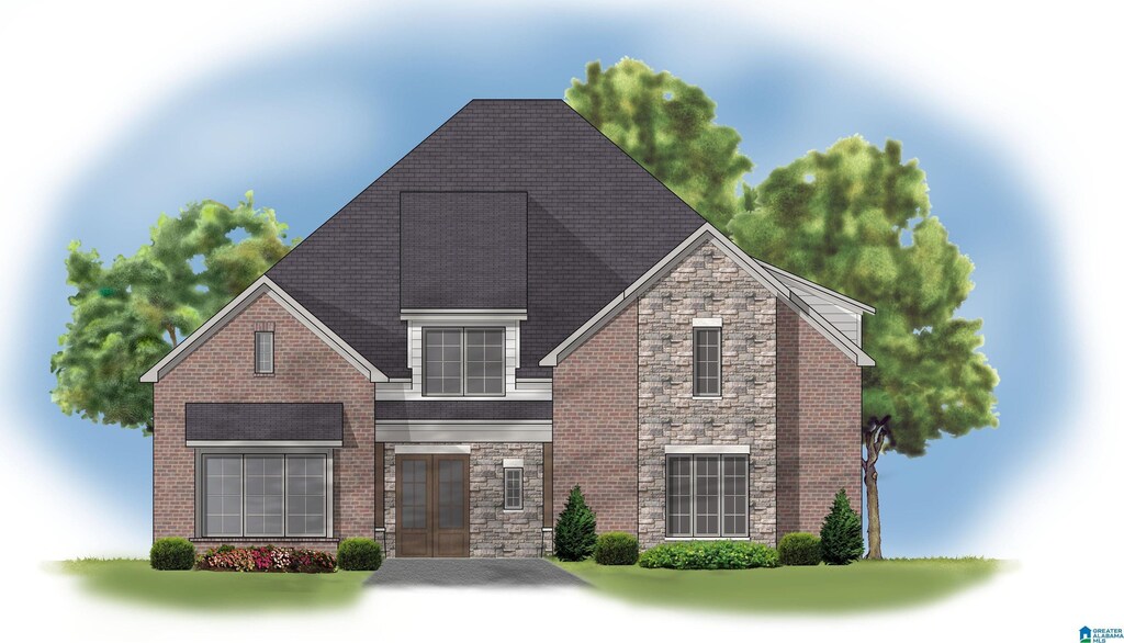 504 Grey Oaks Grv, Pelham, AL 35124