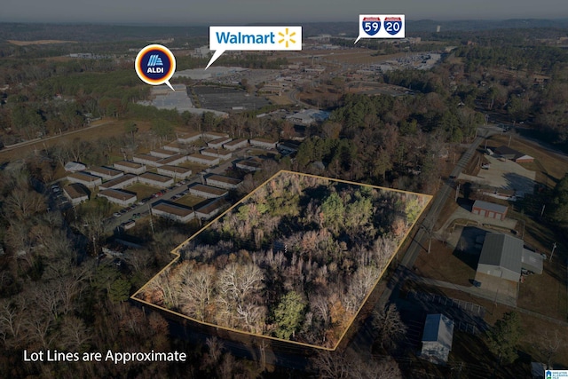 429 Flint Hill Rd Unit 1, Bessemer AL, 35022 land for sale