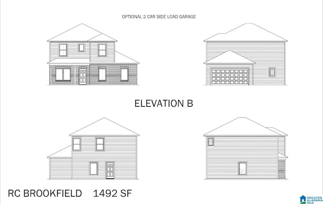 Listing photo 2 for 8849 Rockhampton Dr, Leeds AL 35094