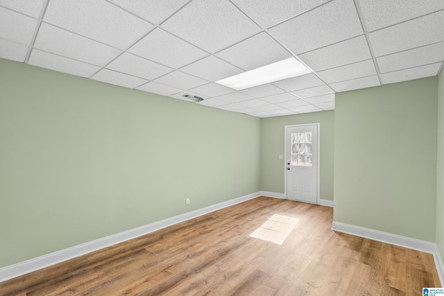 entryway featuring light hardwood / wood-style flooring