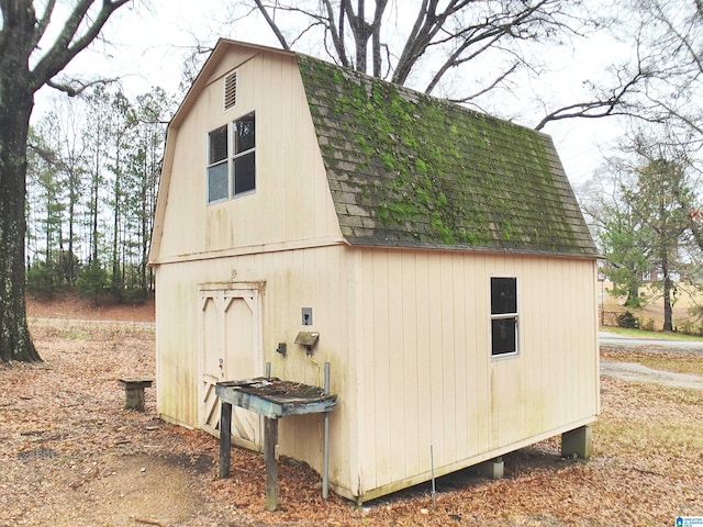 55 Jeter Rd, Talladega, AL 35160 - view of outbuilding
