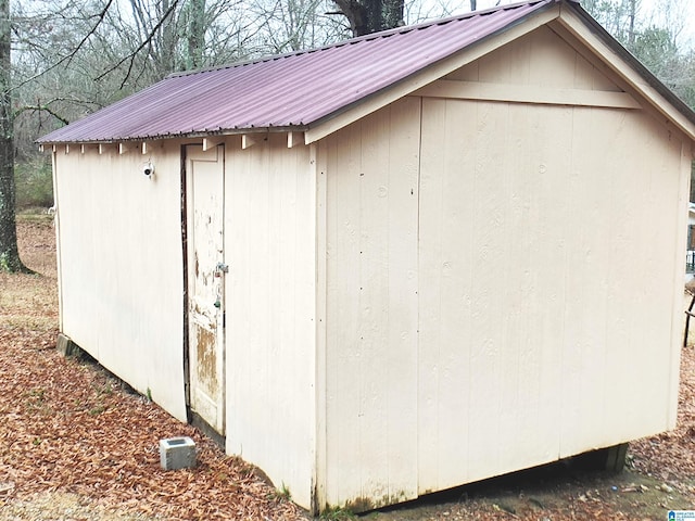 55 Jeter Rd, Talladega, AL 35160 - view of outbuilding