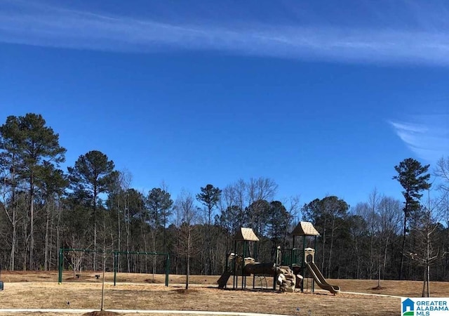 1009 Grand River Blvd, Leeds, AL 35094 - community play area featuring a view of trees