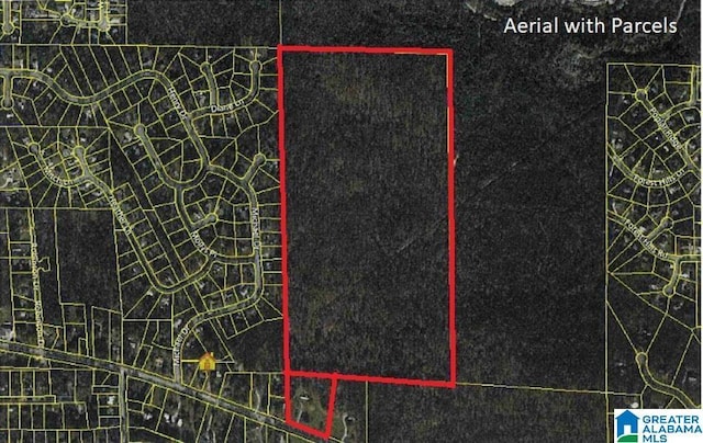 831 Smokey Rd Unit 1, Alabaster AL, 35007 land for sale