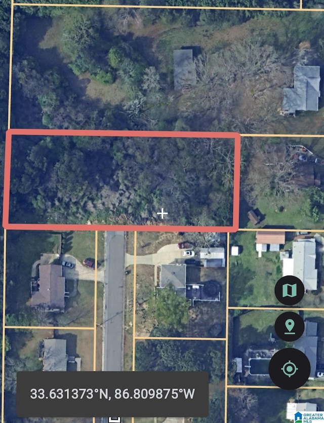 3312 Carousel Dr Unit 1, Fultondale AL, 35068 land for sale