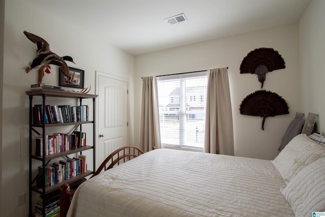 view of bedroom