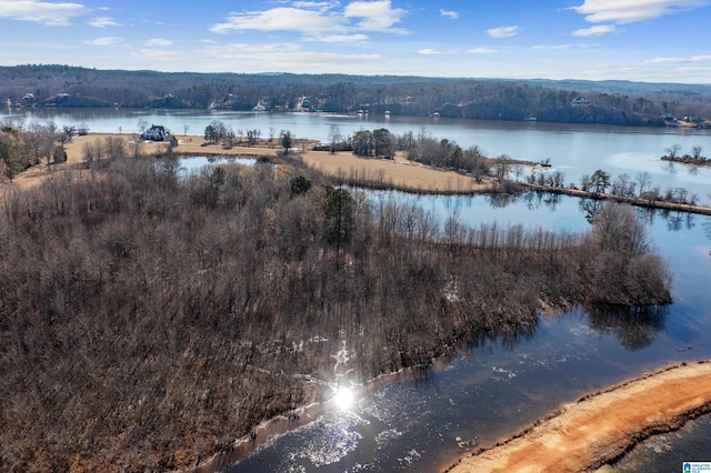 water view