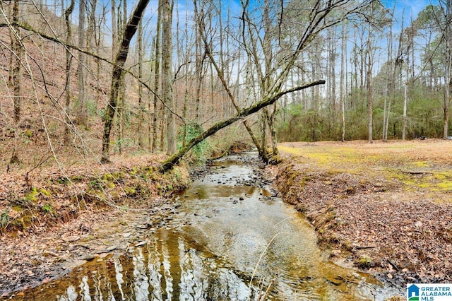 view of landscape