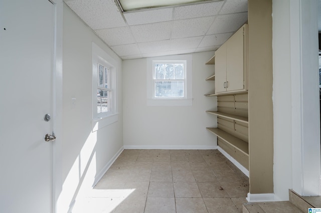 interior space