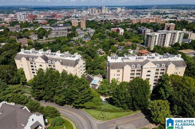 2700 Arlington Ave Unit 4, Birmingham, AL 35205 - drone / aerial view featuring a view of city
