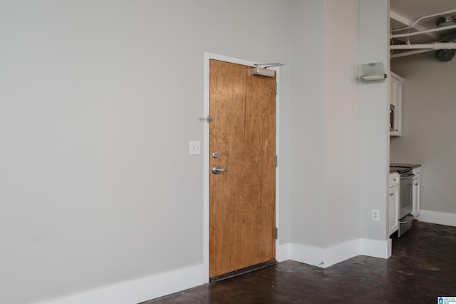 view of hallway