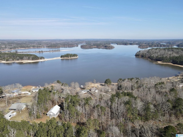 0 Overlook Dr Unit 12, Lineville AL, 36266 land for sale