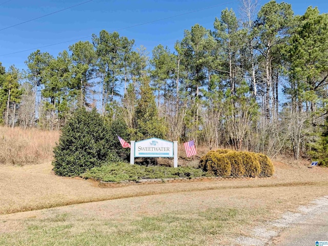 Listing photo 2 for 0 Overlook Dr Unit 12, Lineville AL 36266