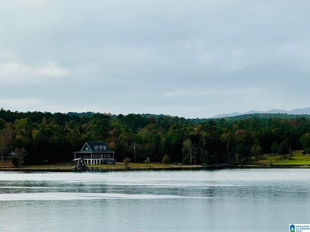 water view