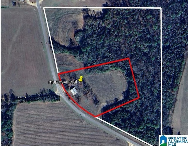 10278 County Road 16 Unit 16.06, Maplesville AL, 36750 land for sale