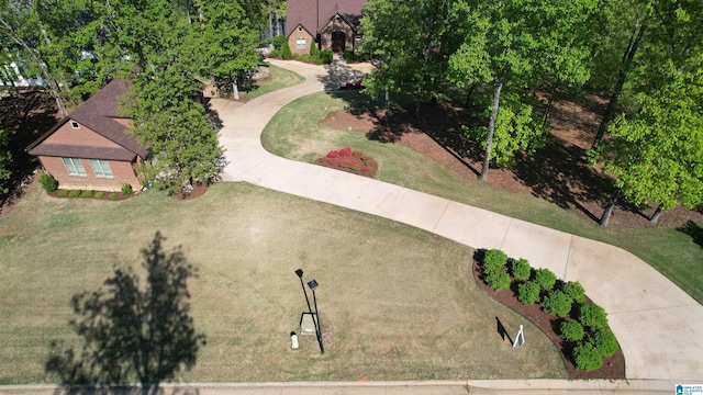705 Lakeview Crest Dr, Pell City, AL 35128 - drone / aerial view