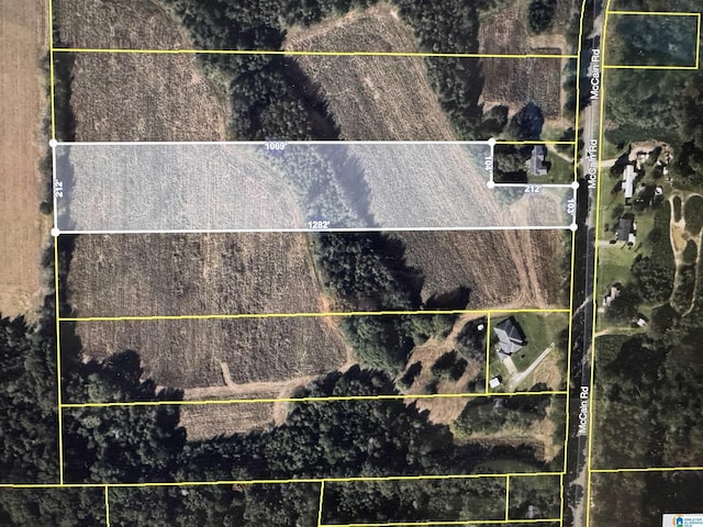 0 Mccain Rd, Wetumpka AL, 36092 land for sale